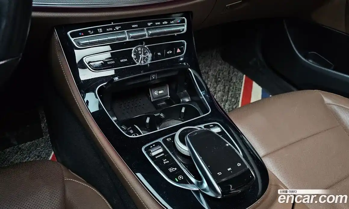 Mercedes-Benz E-Class 2019 2.0 Автомат в Москве № 194802, фото 7