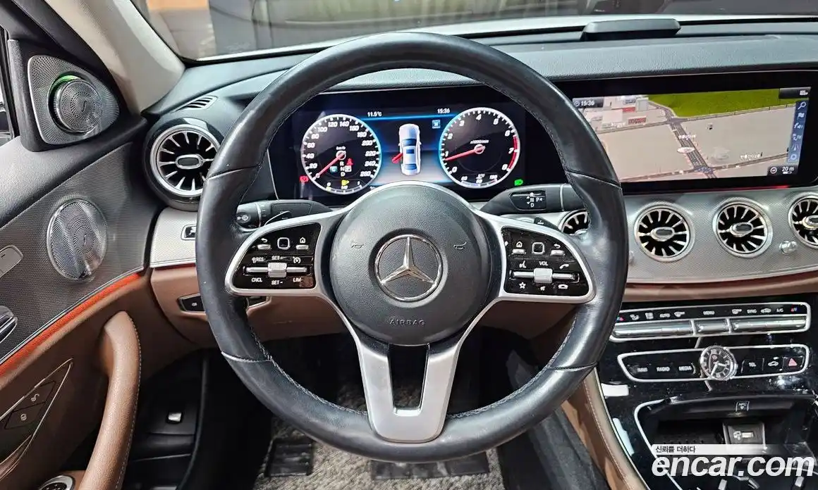 Mercedes-Benz E-Class 2019 2.0 Автомат в Москве № 194802, фото 9