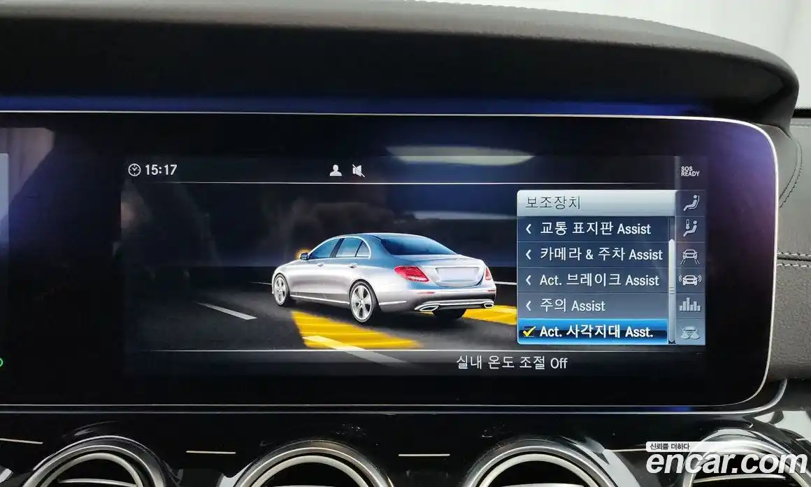 Mercedes-Benz E-Class 2019 3.0 Автомат в Москве № 195236, фото 11