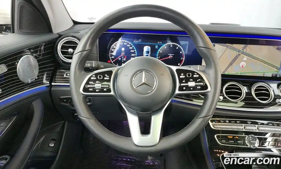 Mercedes-Benz E-Class 2019 3.0 Автомат в Москве № 195236, фото 12