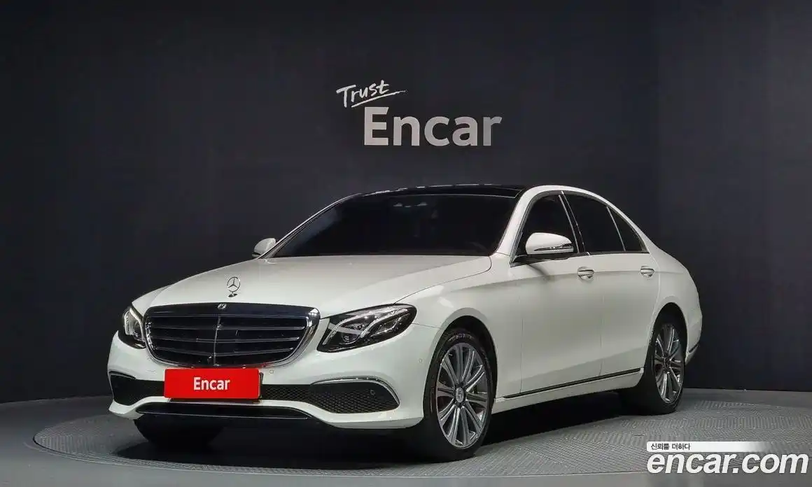 Mercedes-Benz E-Class 2019 3.0 Автомат в Москве № 195236, фото 13