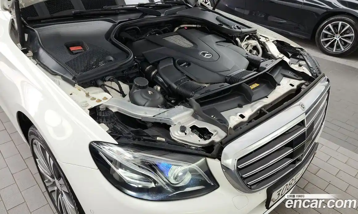 Mercedes-Benz E-Class 2019 3.0 Автомат в Москве № 195236, фото 16