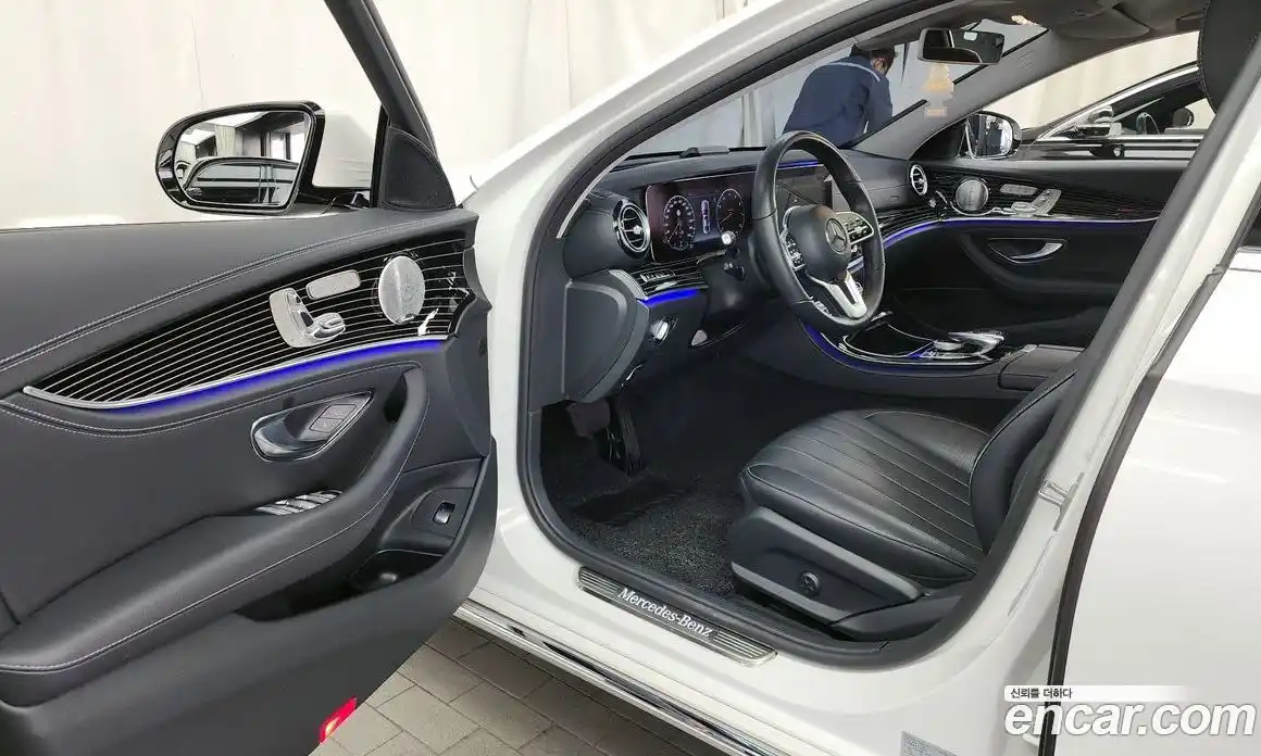 Mercedes-Benz E-Class 2019 3.0 Автомат в Москве № 195236, фото 19