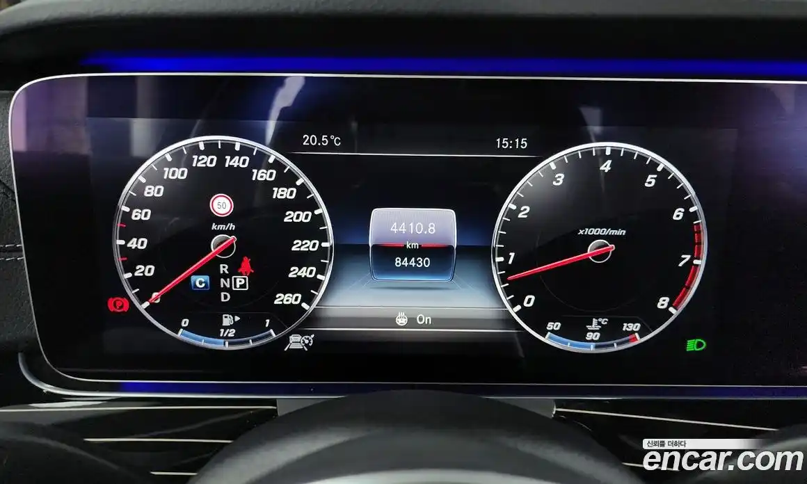 Mercedes-Benz E-Class 2019 3.0 Автомат в Москве № 195236, фото 3