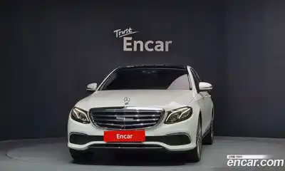 Mercedes-Benz E-Class 2019 3.0 Автомат в Москве № 195236, миниатюра 10