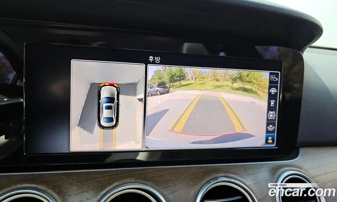 Mercedes-Benz E-Class 2018 2.0 Автомат в Москве № 195285, фото 17