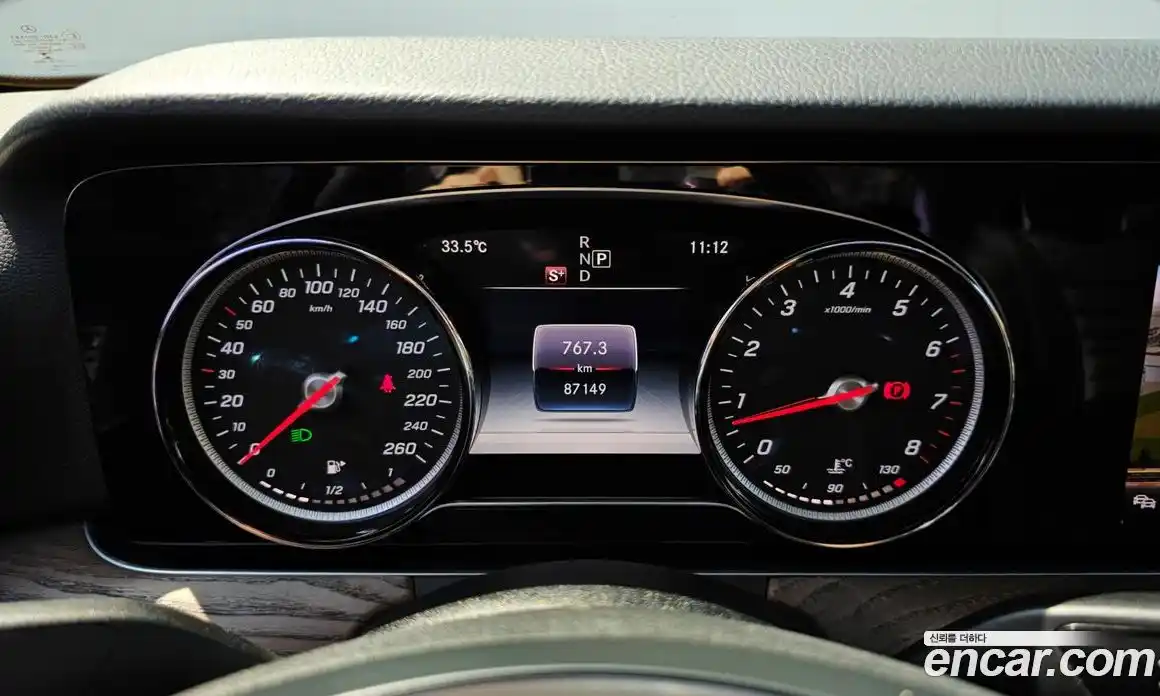 Mercedes-Benz E-Class 2018 2.0 Автомат в Москве № 195285, фото 5