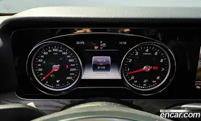 Mercedes-Benz E-Class 2018 2.0 Автомат в Москве № 195285, миниатюра 5