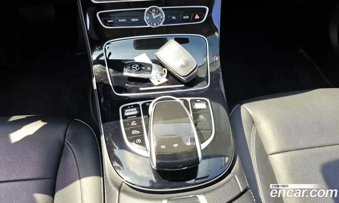 Mercedes-Benz E-Class 2018 2.0 Автомат в Москве № 195285, фото 8