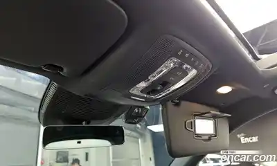 Mercedes-Benz GLS-Class, 2021