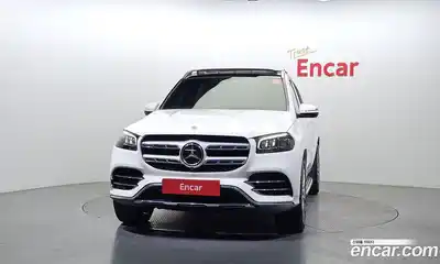 Mercedes-Benz GLS-Class 2021 4.0 Автомат в Москве № 195407, миниатюра 11