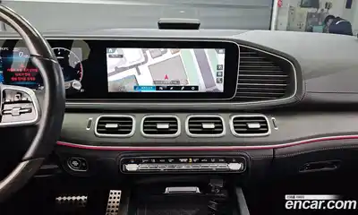 Mercedes-Benz GLS-Class 2021 4.0 Автомат в Москве № 195407, миниатюра 12