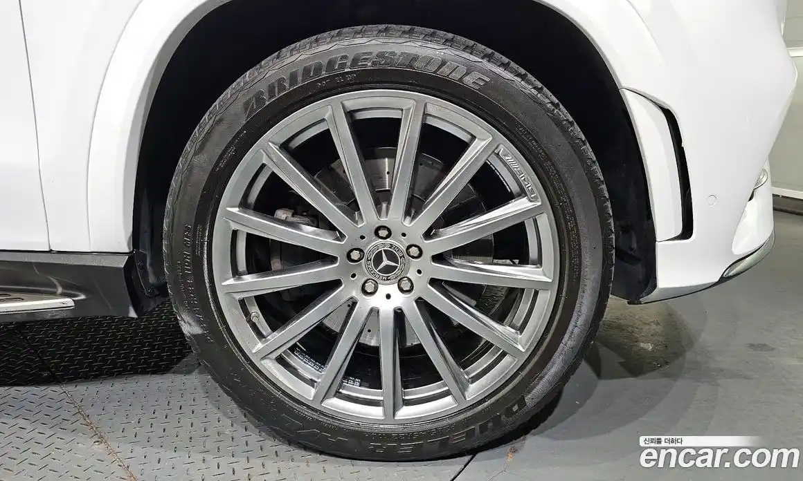 Mercedes-Benz GLS-Class 2021 4.0 Автомат в Москве № 195407, фото 14