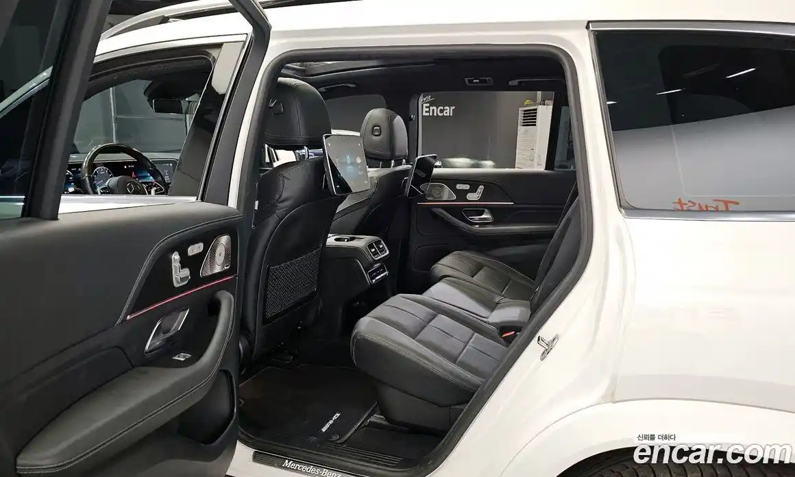 Mercedes-Benz GLS-Class 2021 4.0 Автомат в Москве № 195407, фото 18