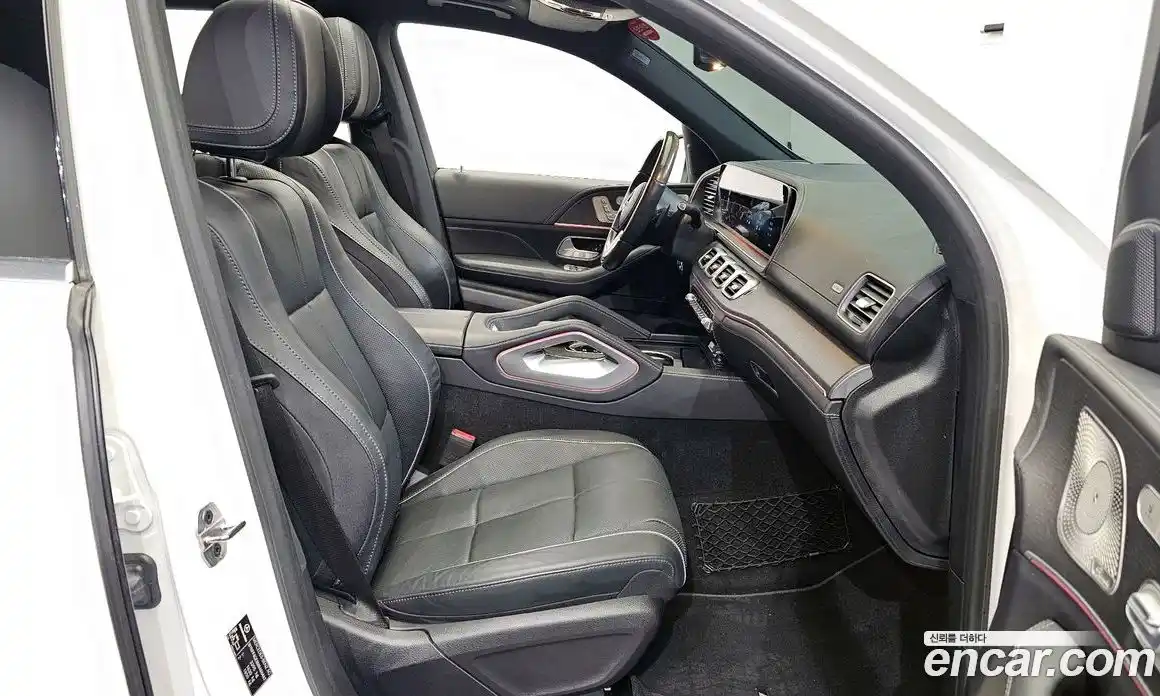 Mercedes-Benz GLS-Class 2021 4.0 Автомат в Москве № 195407, фото 3