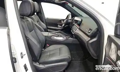 Mercedes-Benz GLS-Class 2021 4.0 Автомат в Москве № 195407, миниатюра 3