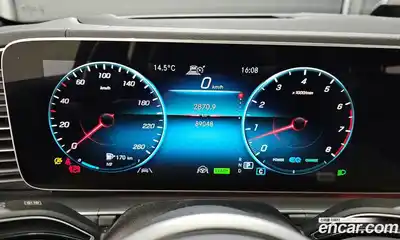 Mercedes-Benz GLS-Class 2021 4.0 Автомат в Москве № 195407, миниатюра 7