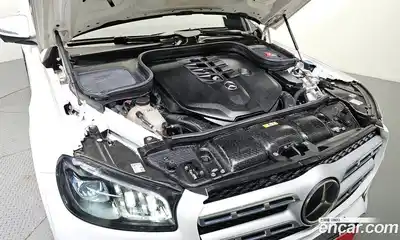 Mercedes-Benz GLS-Class 2021 4.0 Автомат в Москве № 195407, миниатюра 8