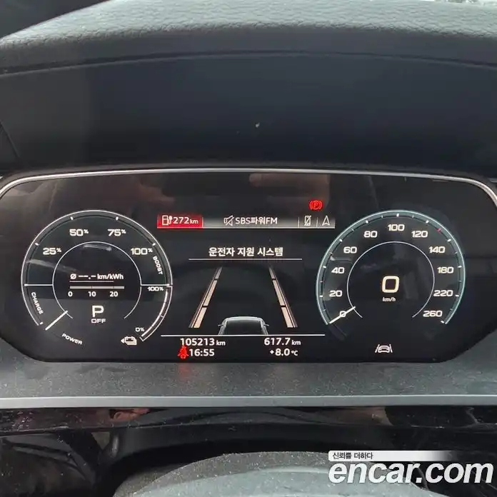 Audi e-tron 2020 0.3 Автомат в Москве № 196792, фото 16