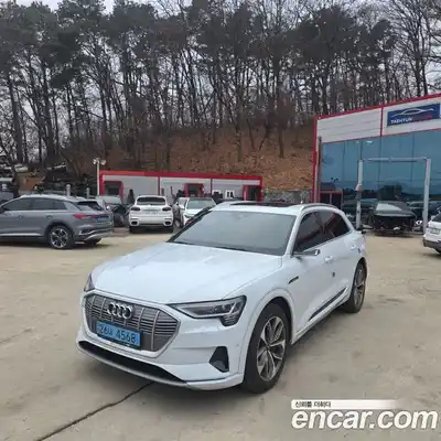 Audi e-tron 2020 0.3 Автомат в Москве № 196792, миниатюра 2