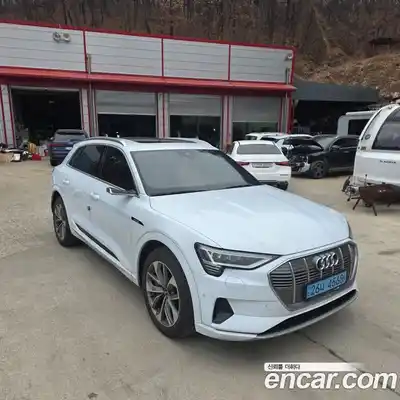 Audi e-tron 2020 0.3 Автомат в Москве № 196792, миниатюра 7