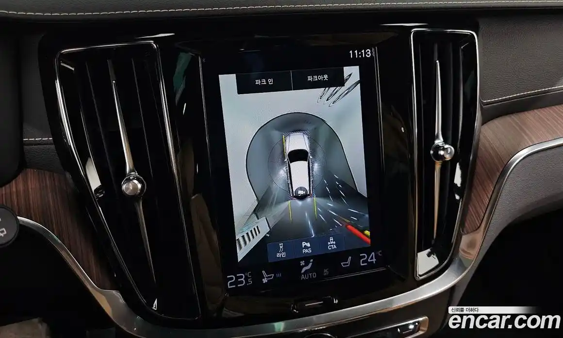 Volvo V60 2022 2.0 Автомат в Москве № 197000, фото 15