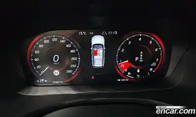 Volvo V60 2022 2.0 Автомат в Москве № 197000, миниатюра 8