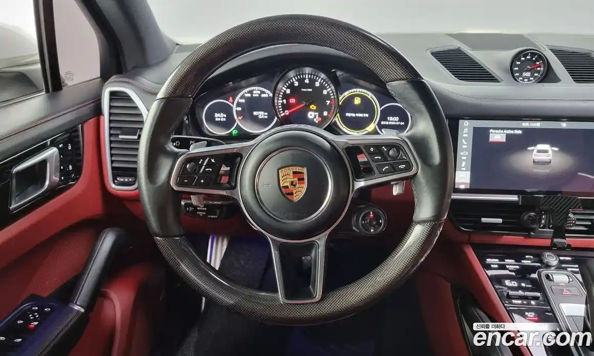 Porsche Cayenne 2019 3.0 Автомат в Москве № 197547, фото 13