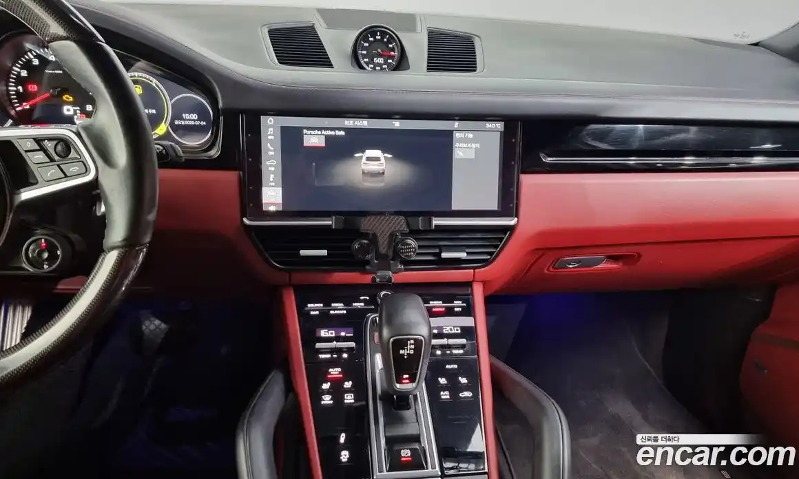 Porsche Cayenne 2019 3.0 Автомат в Москве № 197547, фото 14