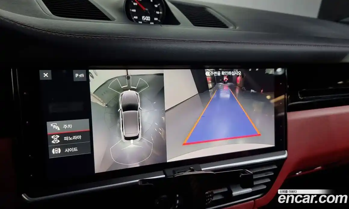 Porsche Cayenne 2019 3.0 Автомат в Москве № 197547, фото 15