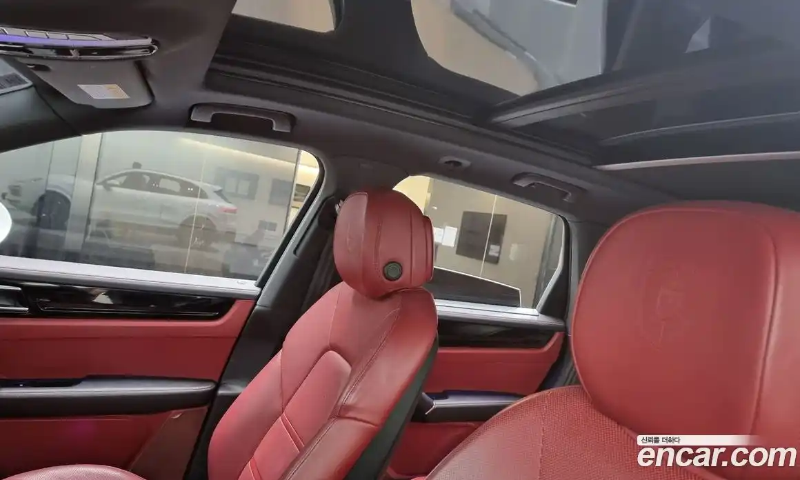 Porsche Cayenne 2019 3.0 Автомат в Москве № 197547, фото 18