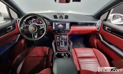 Porsche Cayenne 2019 3.0 Автомат в Москве № 197547, миниатюра 7