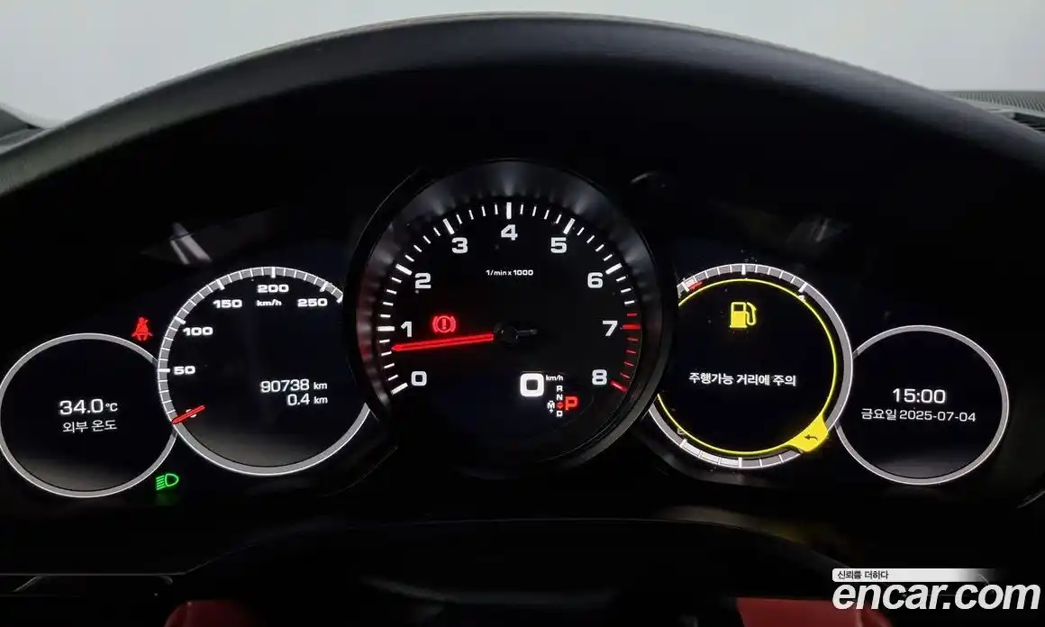 Porsche Cayenne 2019 3.0 Автомат в Москве № 197547, фото 8