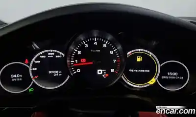 Porsche Cayenne 2019 3.0 Автомат в Москве № 197547, миниатюра 8