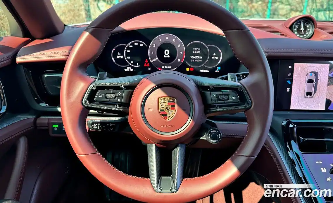 Porsche Panamera 2024 2.9 Автомат в Москве № 197872, фото 11