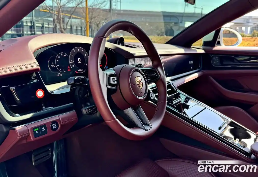 Porsche Panamera 2024 2.9 Автомат в Москве № 197872, фото 13