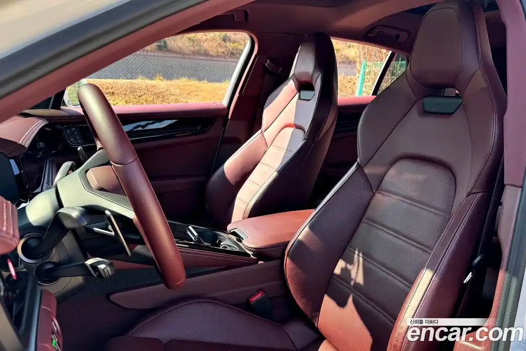 Porsche Panamera 2024 2.9 Автомат в Москве № 197872, фото 14