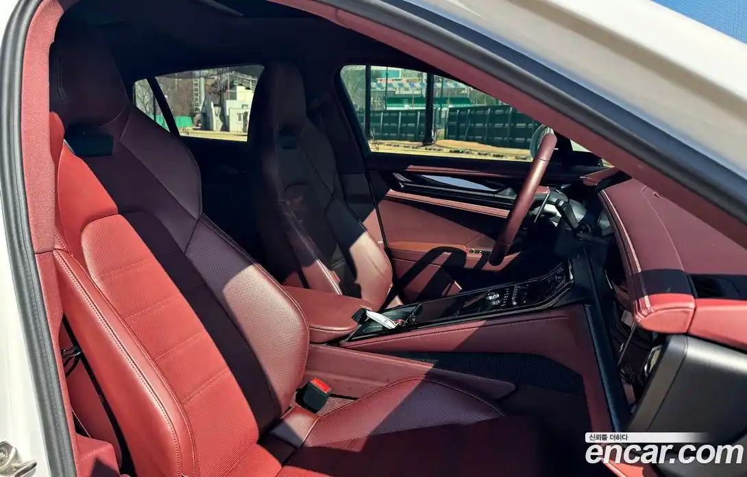 Porsche Panamera 2024 2.9 Автомат в Москве № 197872, фото 15