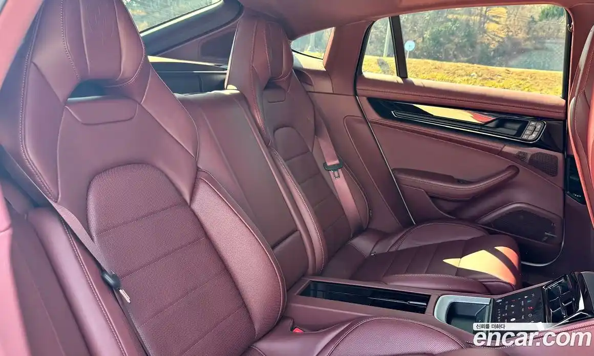 Porsche Panamera 2024 2.9 Автомат в Москве № 197872, фото 16