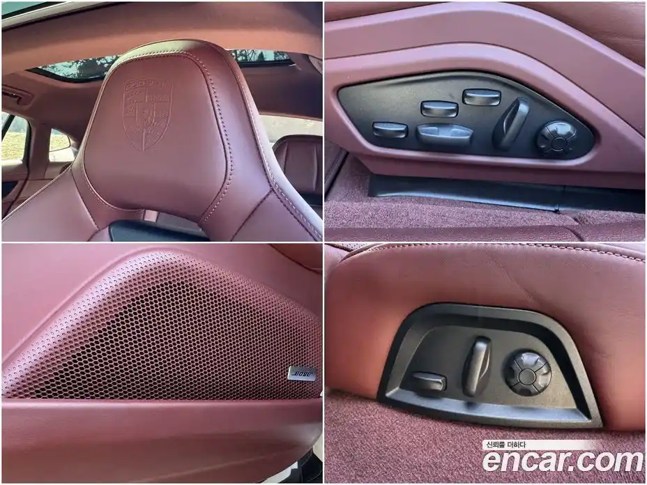 Porsche Panamera 2024 2.9 Автомат в Москве № 197872, фото 20