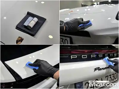 Porsche Panamera 2024 2.9 Автомат в Москве № 197872, миниатюра 2