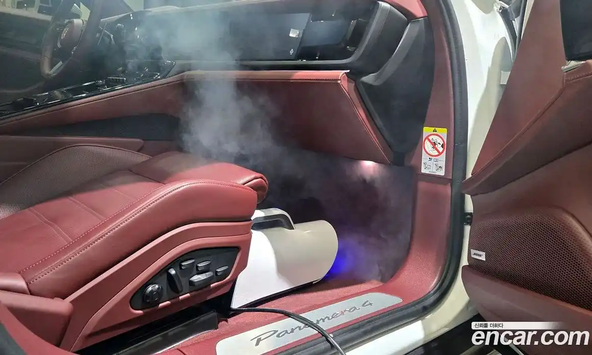 Porsche Panamera 2024 2.9 Автомат в Москве № 197872, фото 3