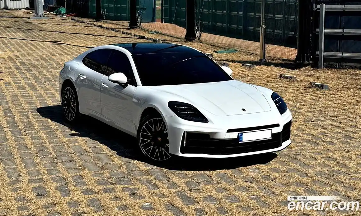 Porsche Panamera 2024 2.9 Автомат в Москве № 197872, фото 4