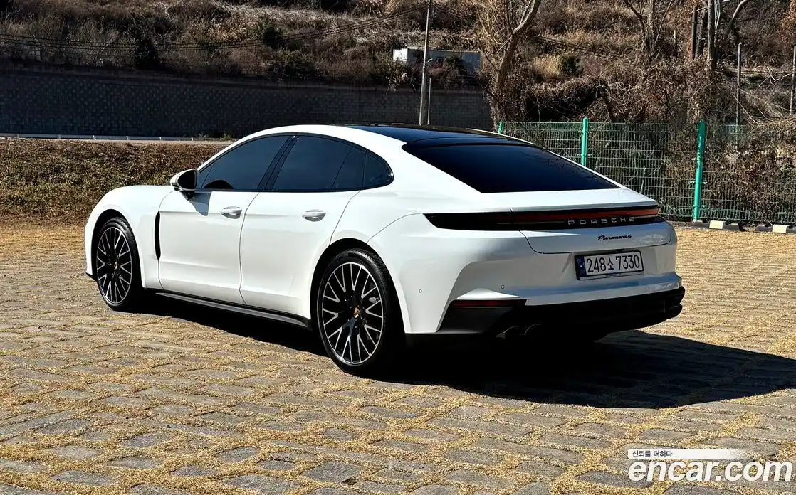 Porsche Panamera 2024 2.9 Автомат в Москве № 197872, фото 7