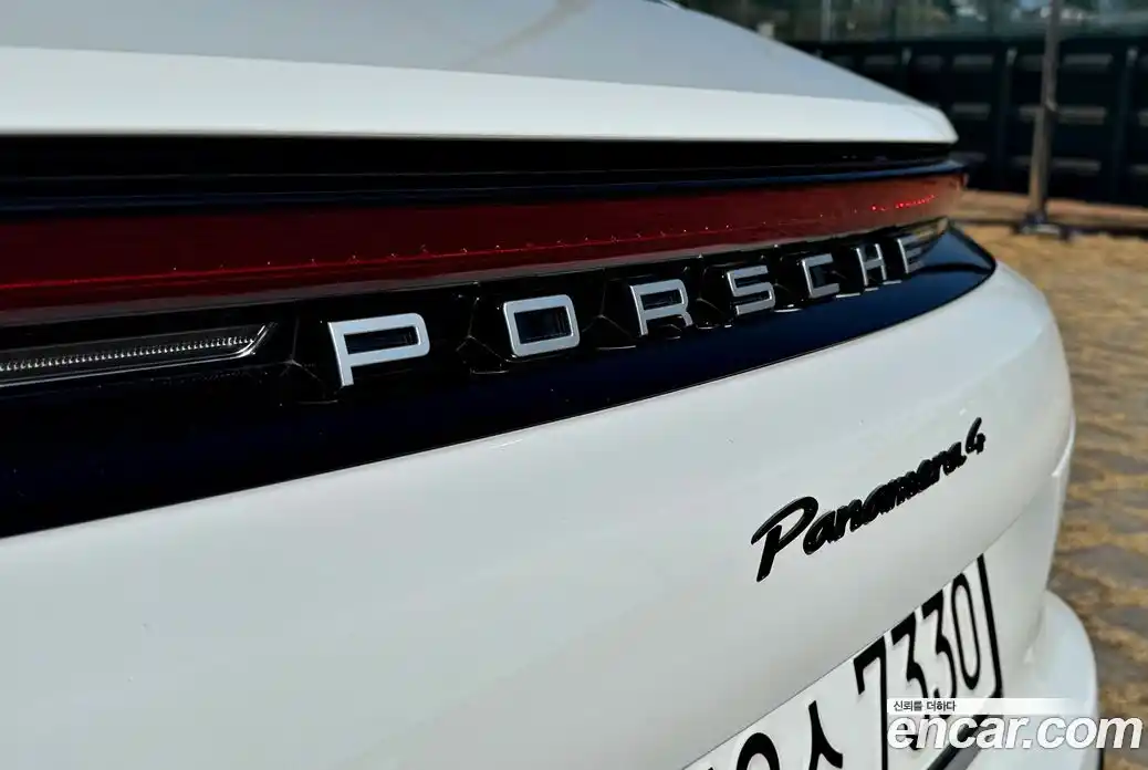 Porsche Panamera 2024 2.9 Автомат в Москве № 197872, фото 8