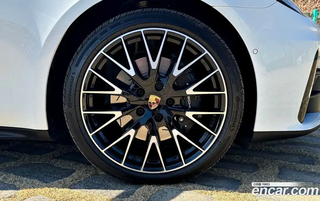 Porsche Panamera 2024 2.9 Автомат в Москве № 197872, фото 9