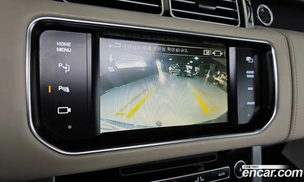 Land Rover Range-Rover 2014 4.4 Автомат в Москве № 198161, фото 15