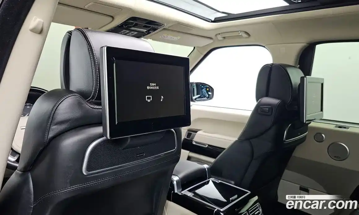 Land Rover Range-Rover 2014 4.4 Автомат в Москве № 198161, фото 18