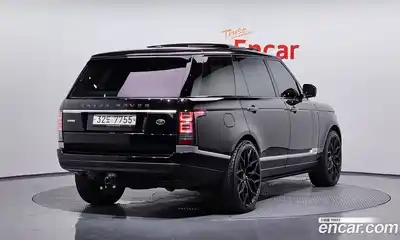 Land Rover Range-Rover 2014 4.4 Автомат в Москве № 198161, миниатюра 2