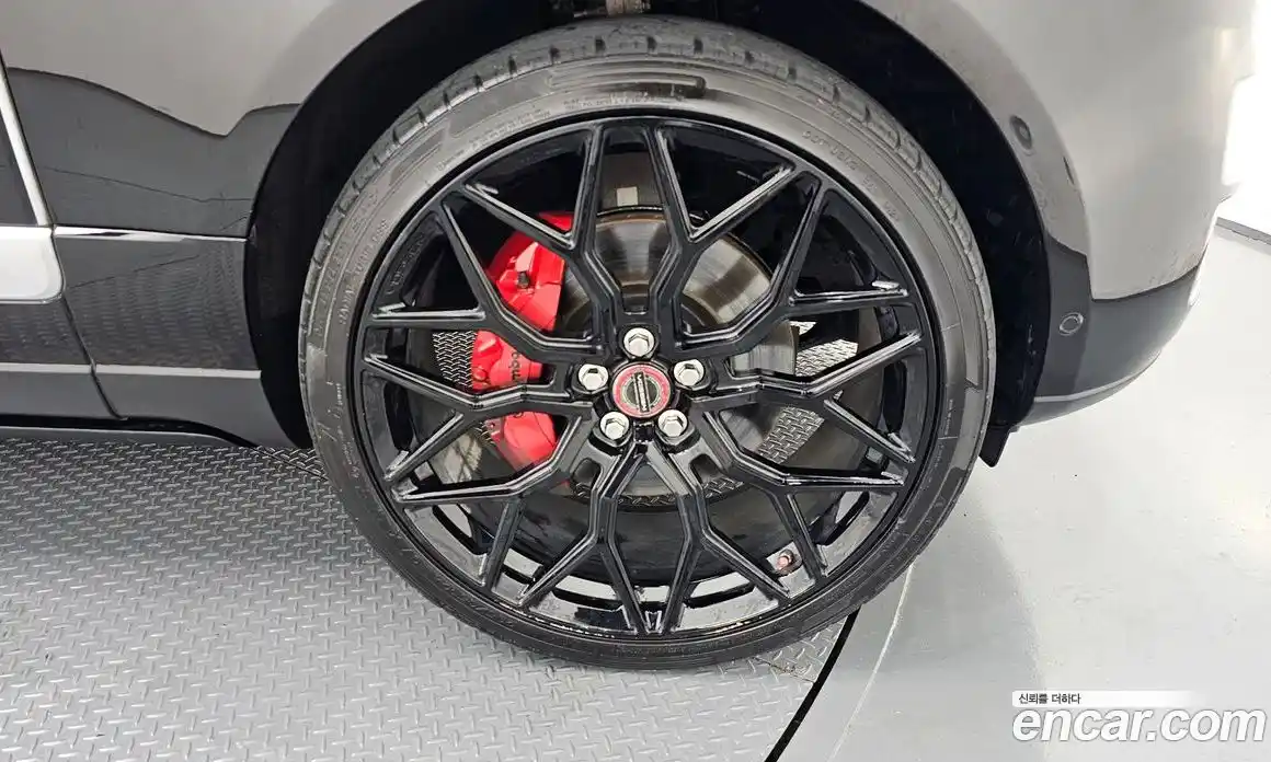 Land Rover Range-Rover 2014 4.4 Автомат в Москве № 198161, фото 5